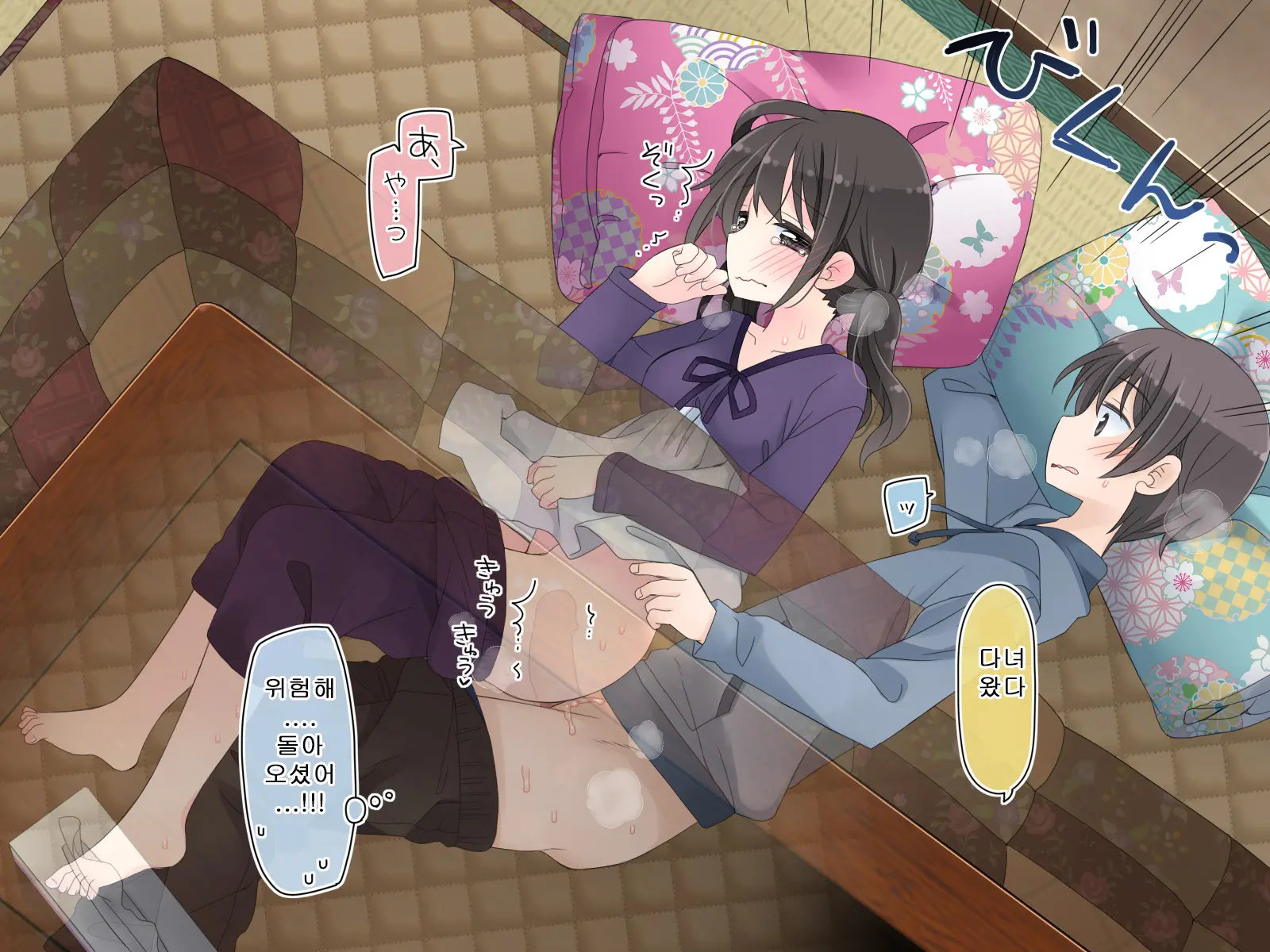 Aru Kyoudai No Dare Ni Mo Ienai Ecchi Na 5-Nenkan.